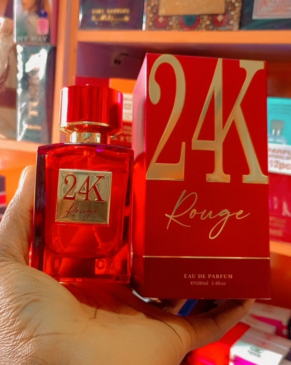 24K ROUGE